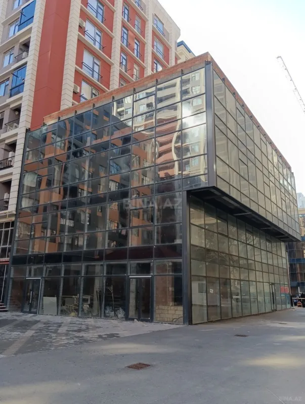 Kirayə verilir obyekt 1120 m²