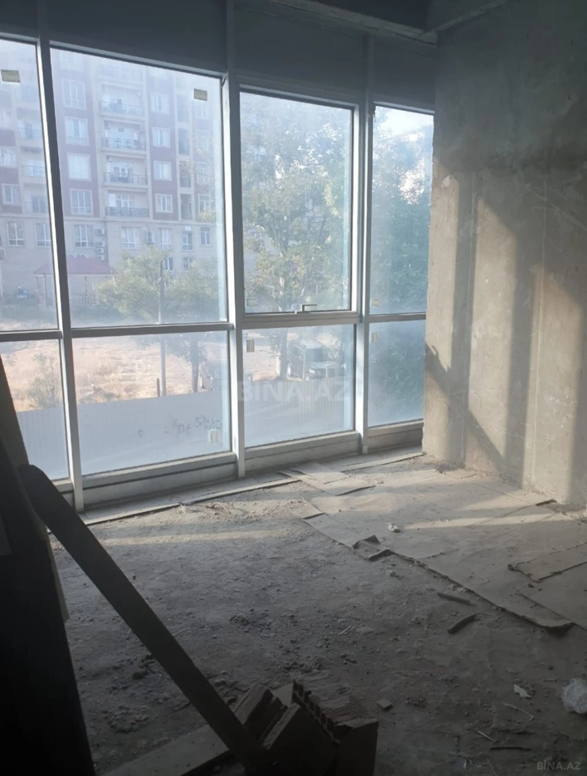 Kirayə verilir obyekt 1120 m²