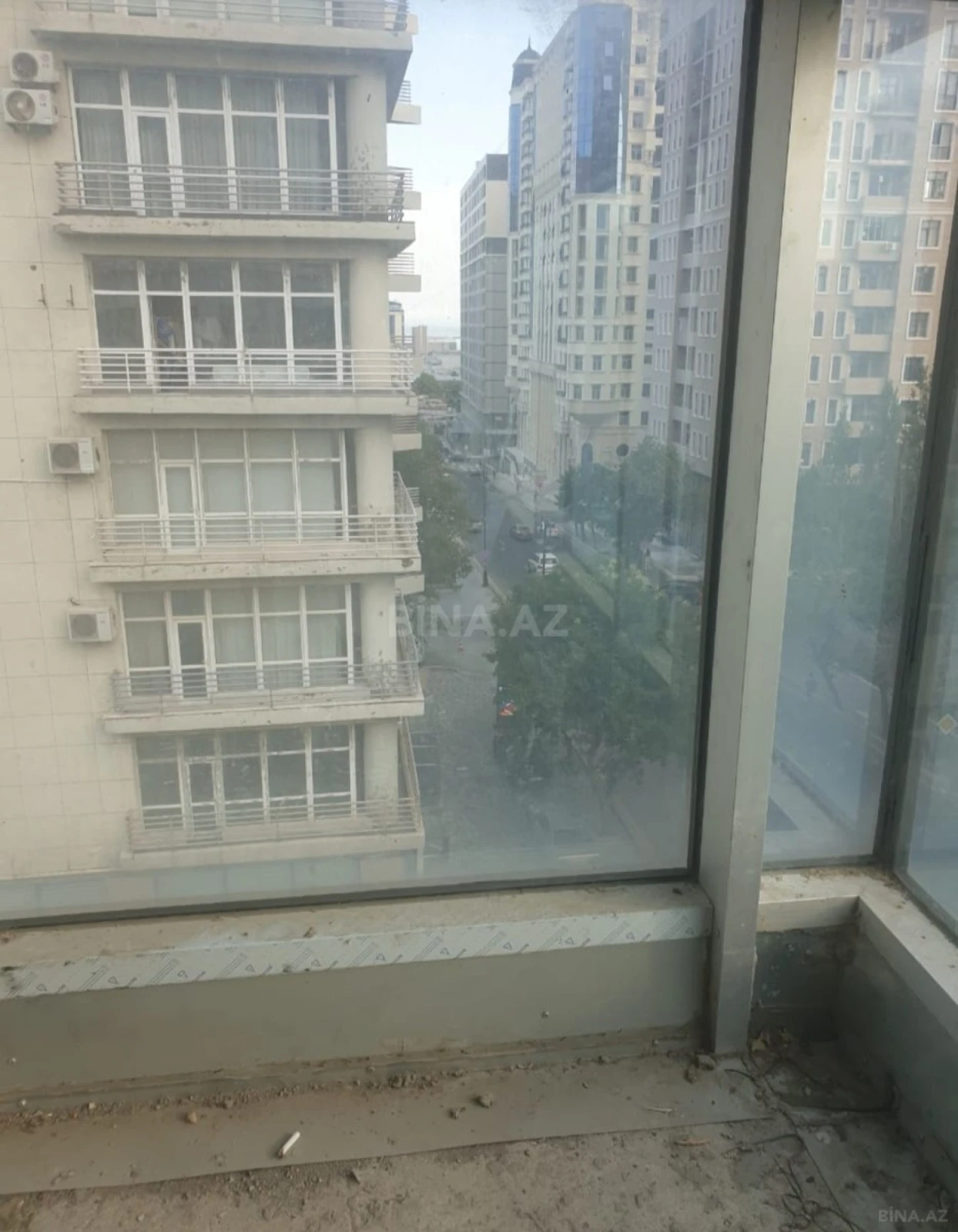 Kirayə verilir obyekt 1120 m²