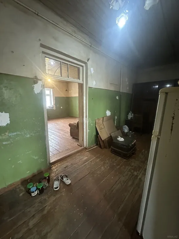 Satılır 2 otaqlı mənzil 60 m²