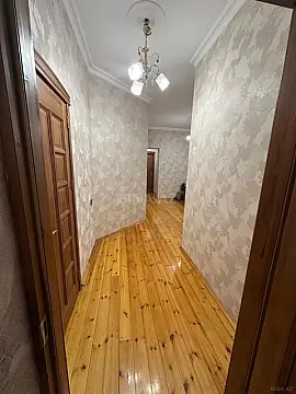 Kirayə verilir 3 otaqlı mənzil 100 m²