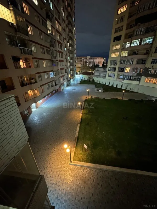 Kirayə verilir 3 otaqlı mənzil 100 m²