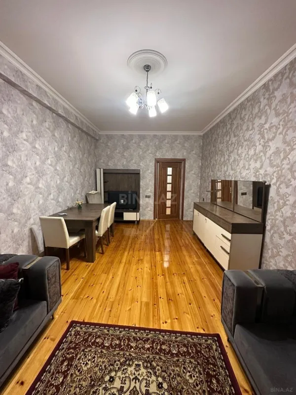 Kirayə verilir 3 otaqlı mənzil 100 m²