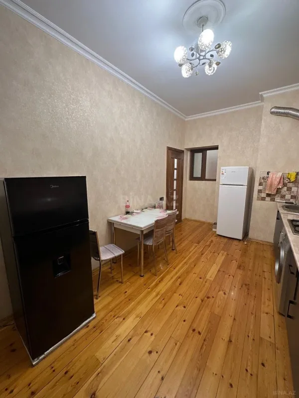 Kirayə verilir 3 otaqlı mənzil 100 m²