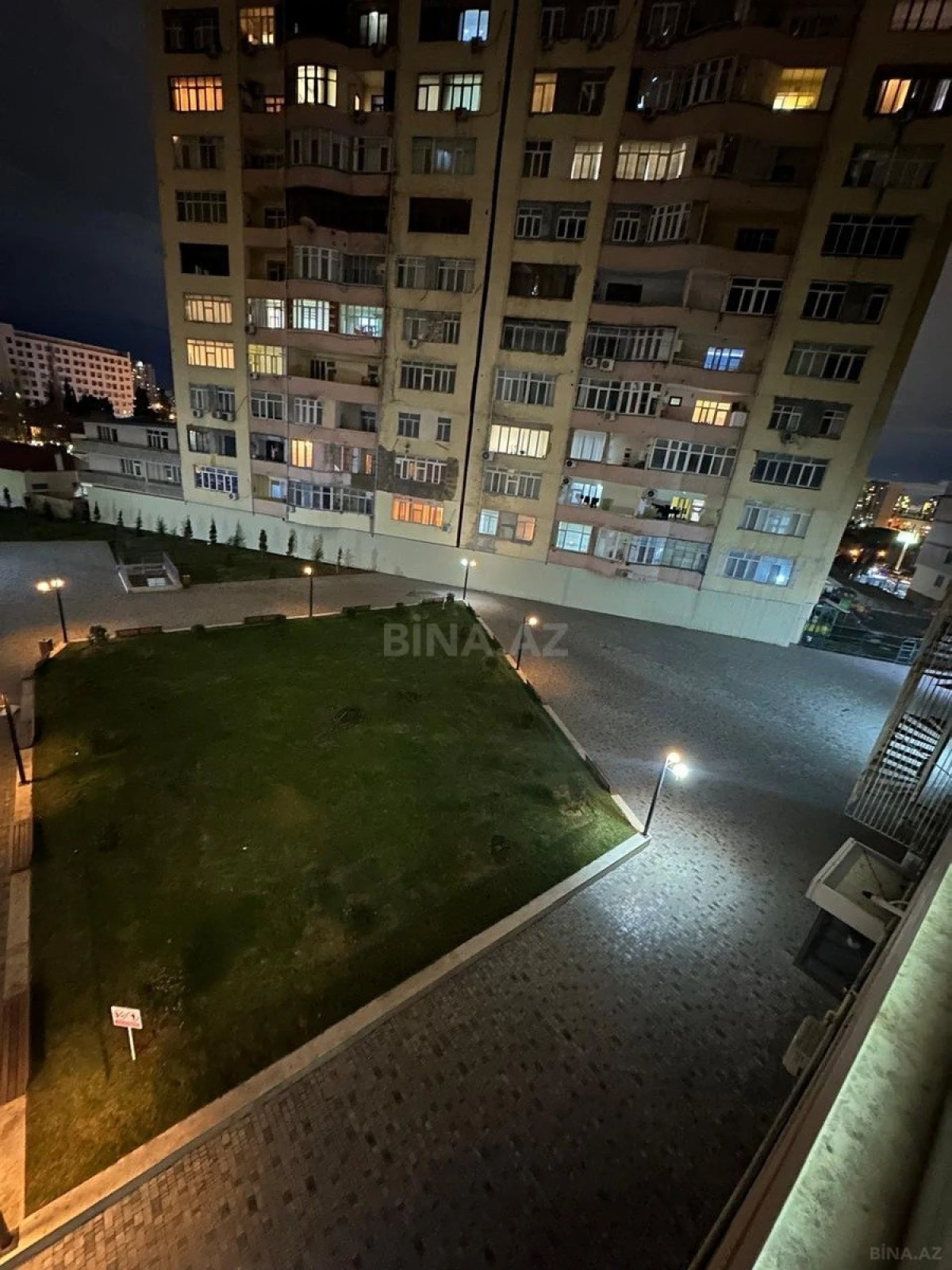 Kirayə verilir 3 otaqlı mənzil 100 m²