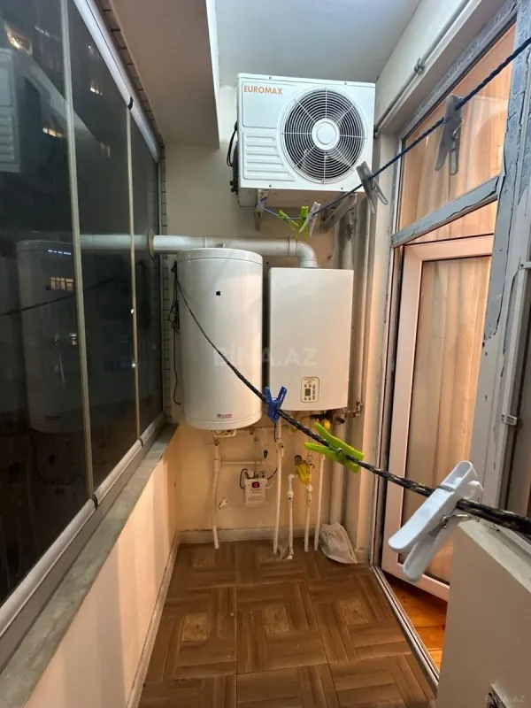 Kirayə verilir 3 otaqlı mənzil 100 m²