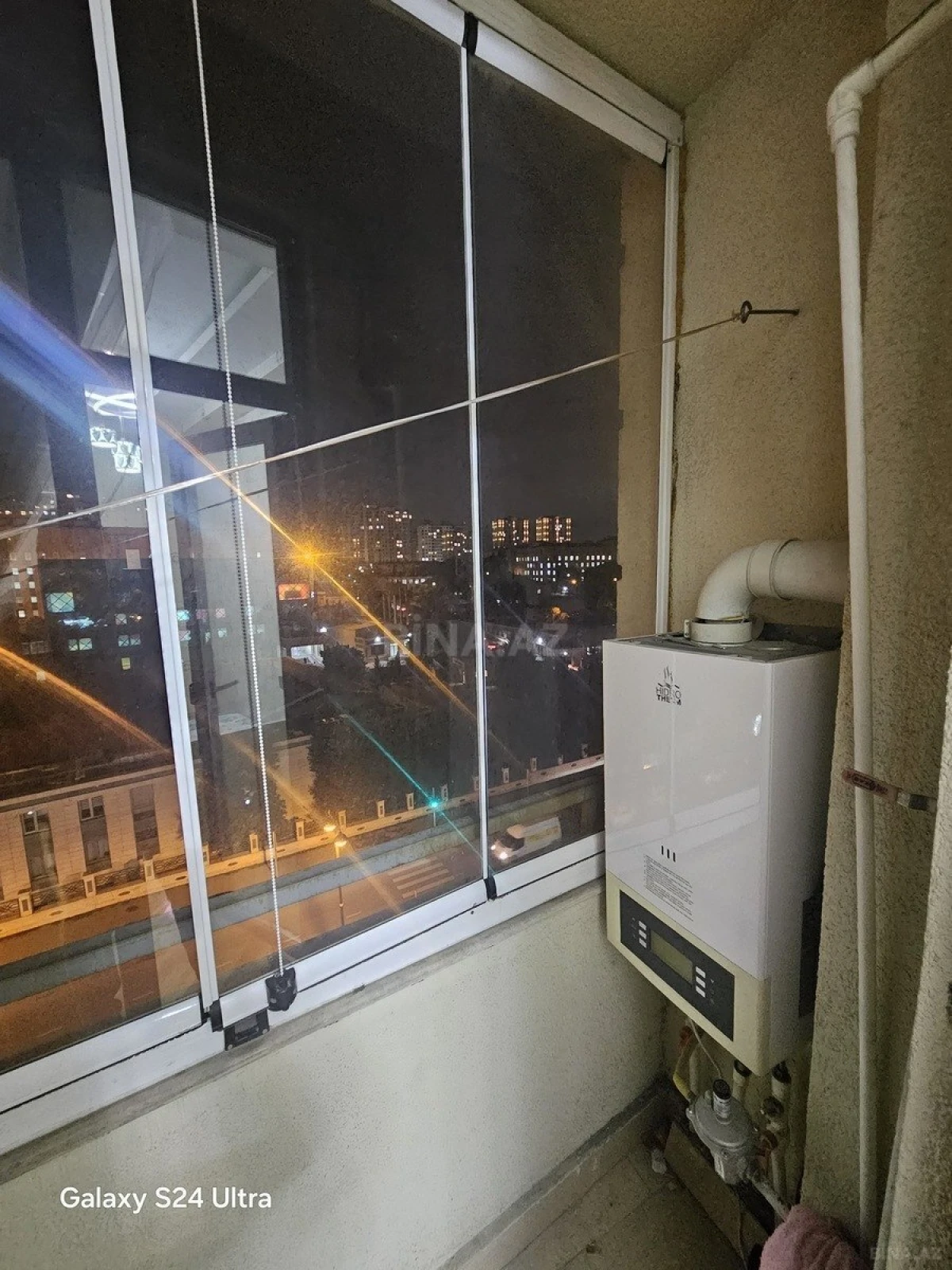 Kirayə verilir 3 otaqlı mənzil 68 m²