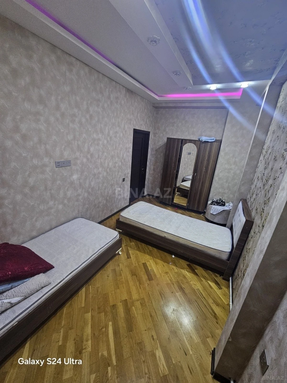 Kirayə verilir 3 otaqlı mənzil 68 m²