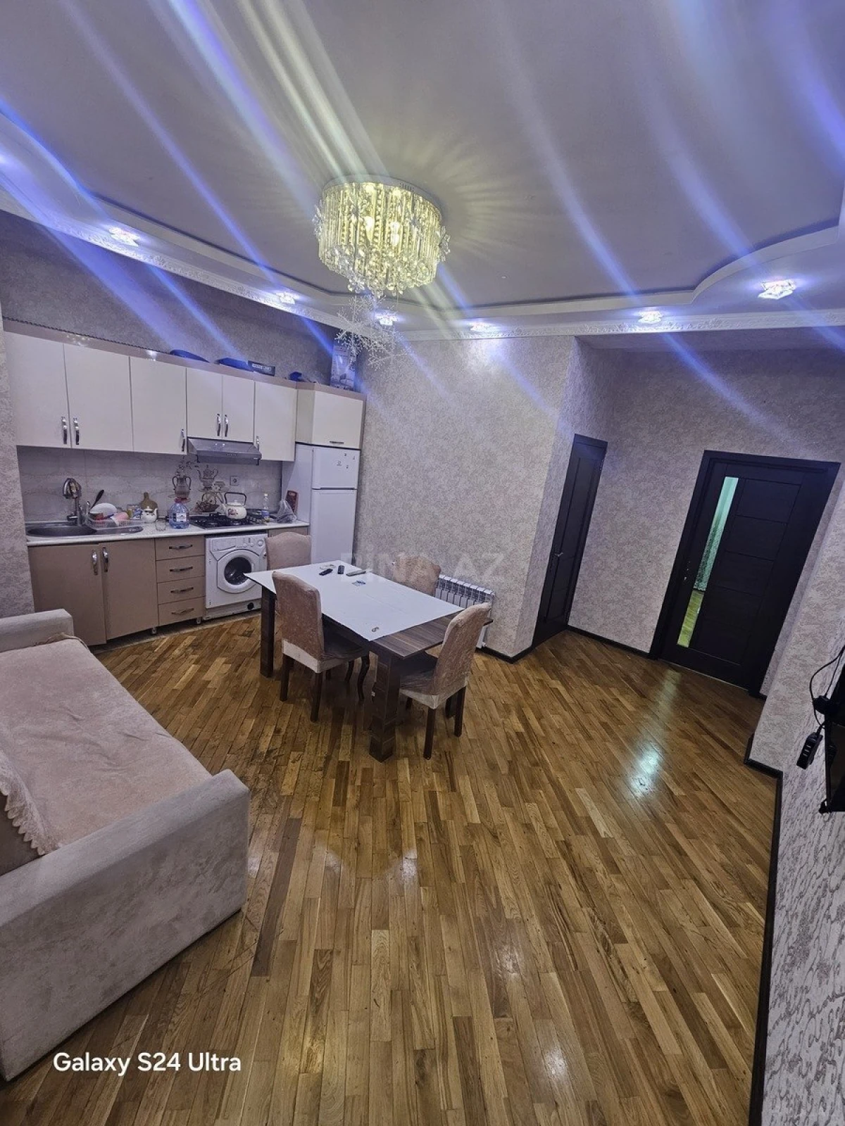 Kirayə verilir 3 otaqlı mənzil 68 m²