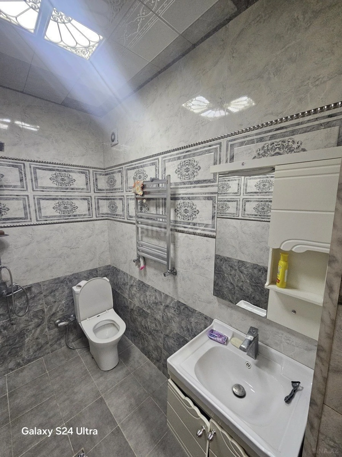 Kirayə verilir 3 otaqlı mənzil 68 m²
