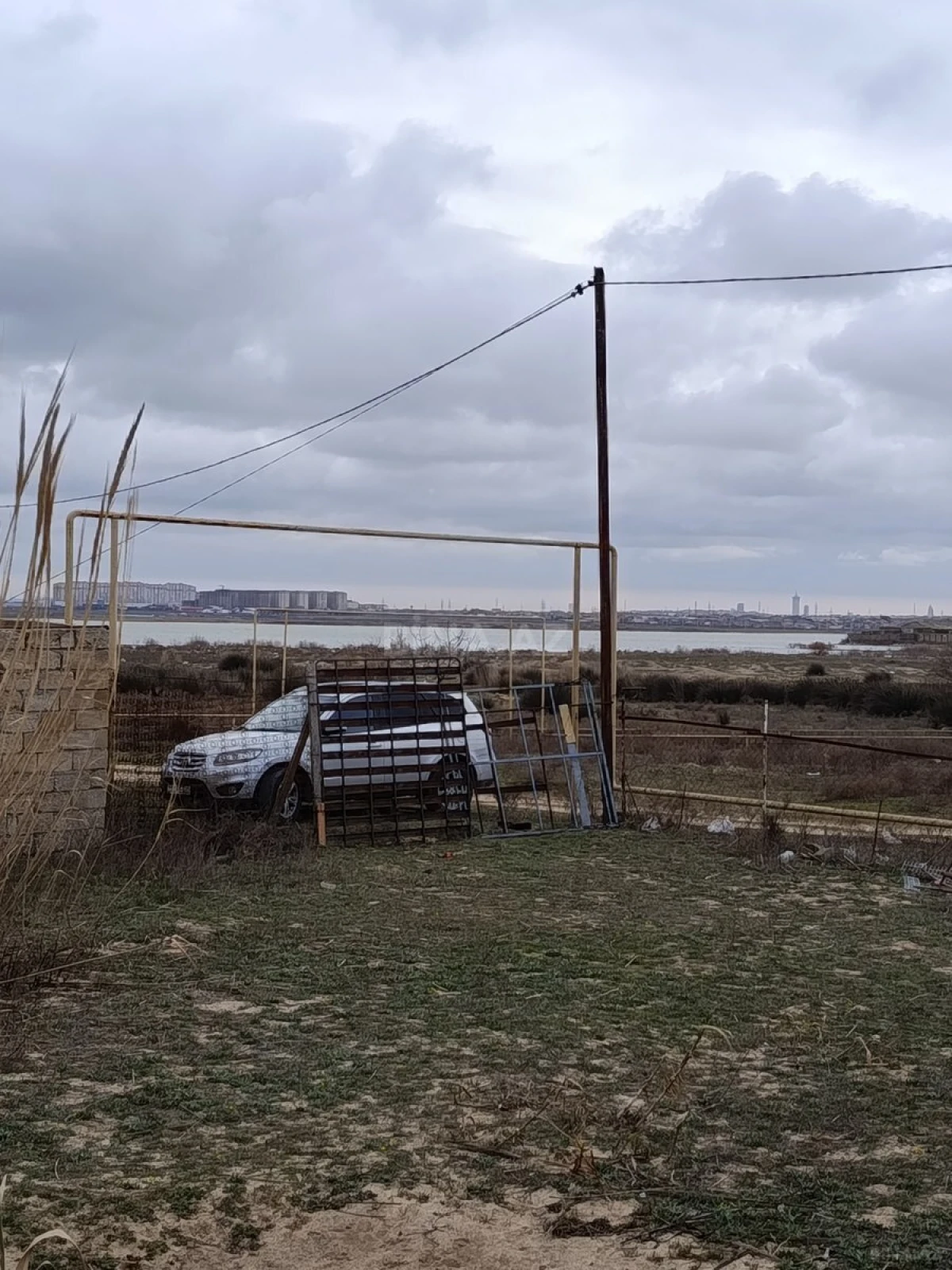 Satılır torpaq sahəsi 6 m²