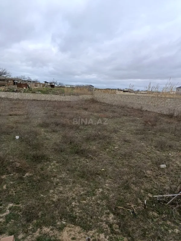 Satılır torpaq sahəsi 6 m²