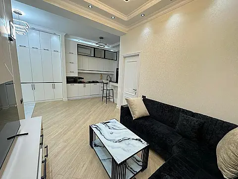 Kirayə verilir 2 otaqlı mənzil 55 m²