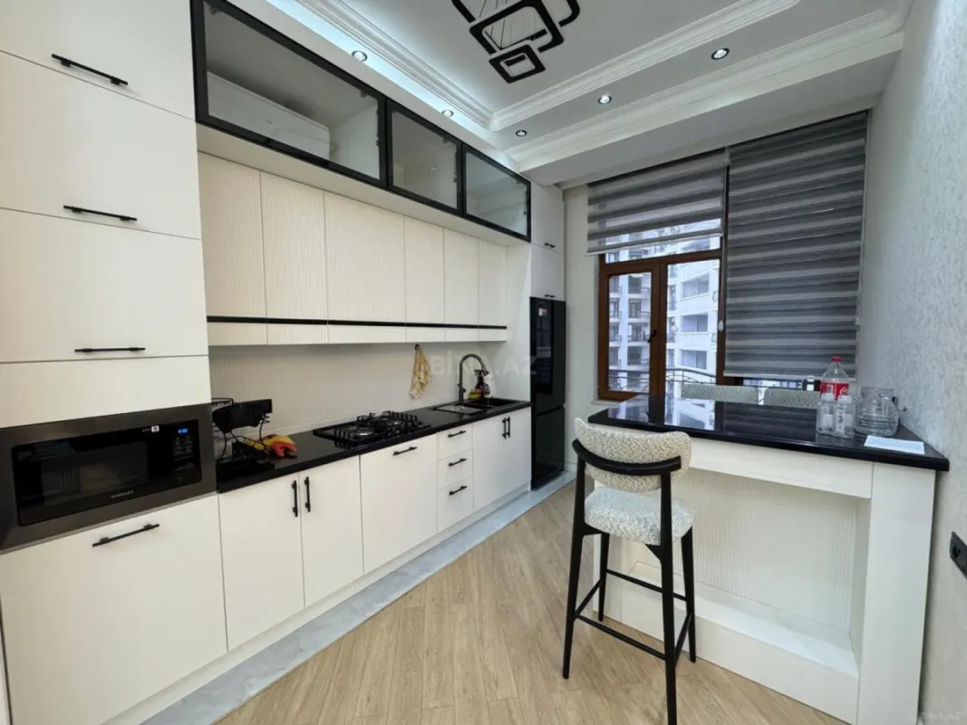 Kirayə verilir 2 otaqlı mənzil 55 m²