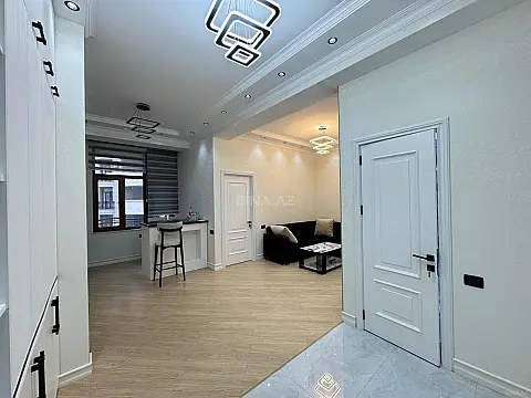 Kirayə verilir 2 otaqlı mənzil 55 m²