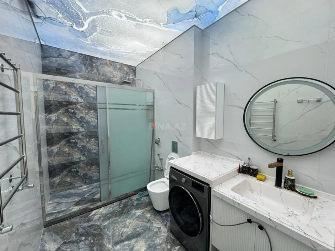 Kirayə verilir 2 otaqlı mənzil 55 m²