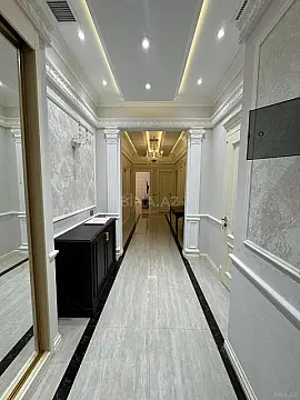 Kirayə verilir 7 otaqlı mənzil 320 m²