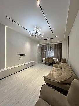 Satılır 3 otaqlı mənzil 107 m²