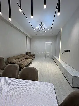 Satılır 3 otaqlı mənzil 107 m²