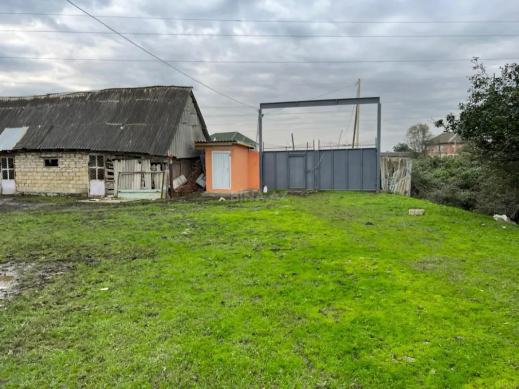 Satılır torpaq sahəsi 400 m²