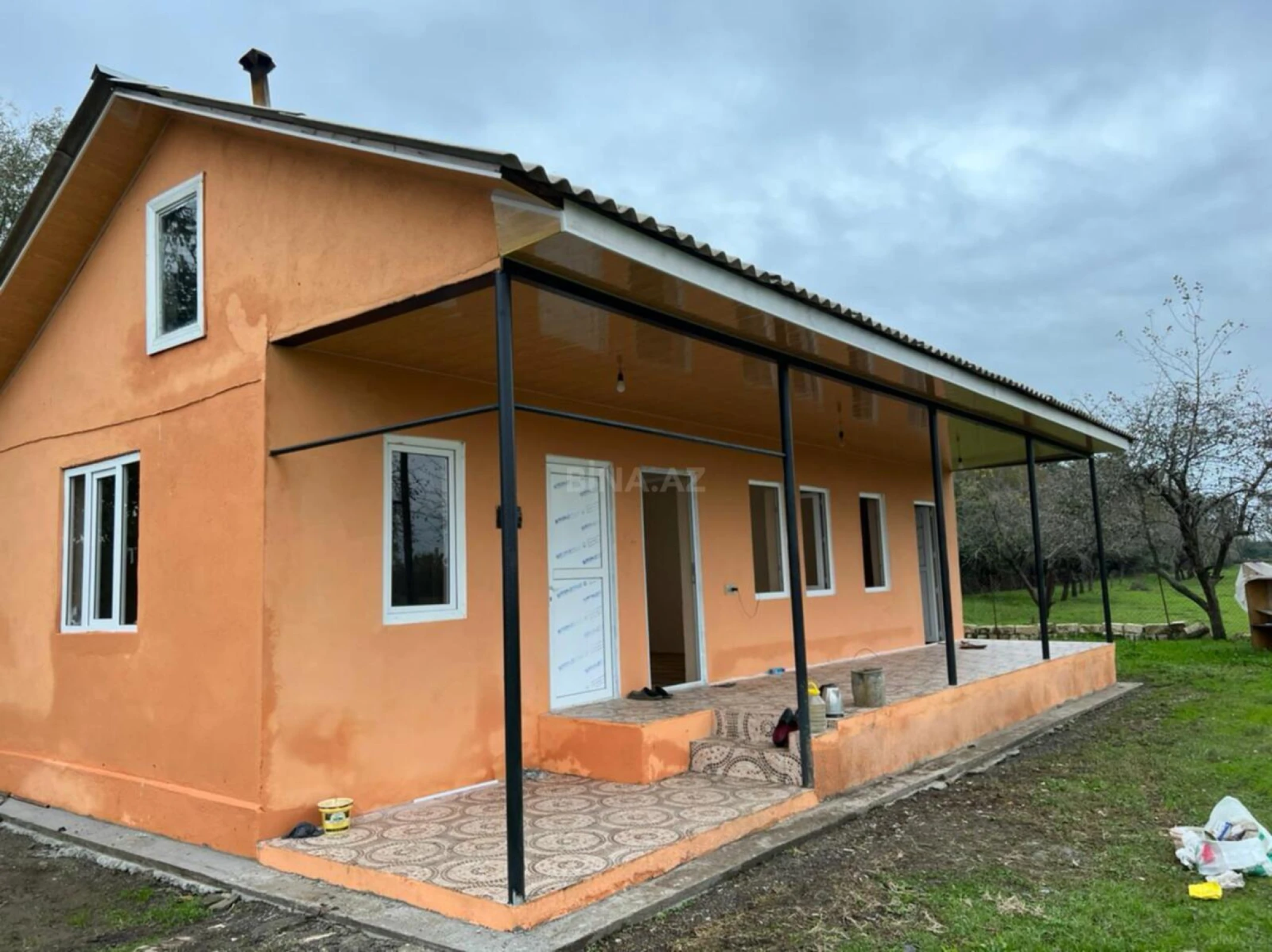 Satılır torpaq sahəsi 400 m²