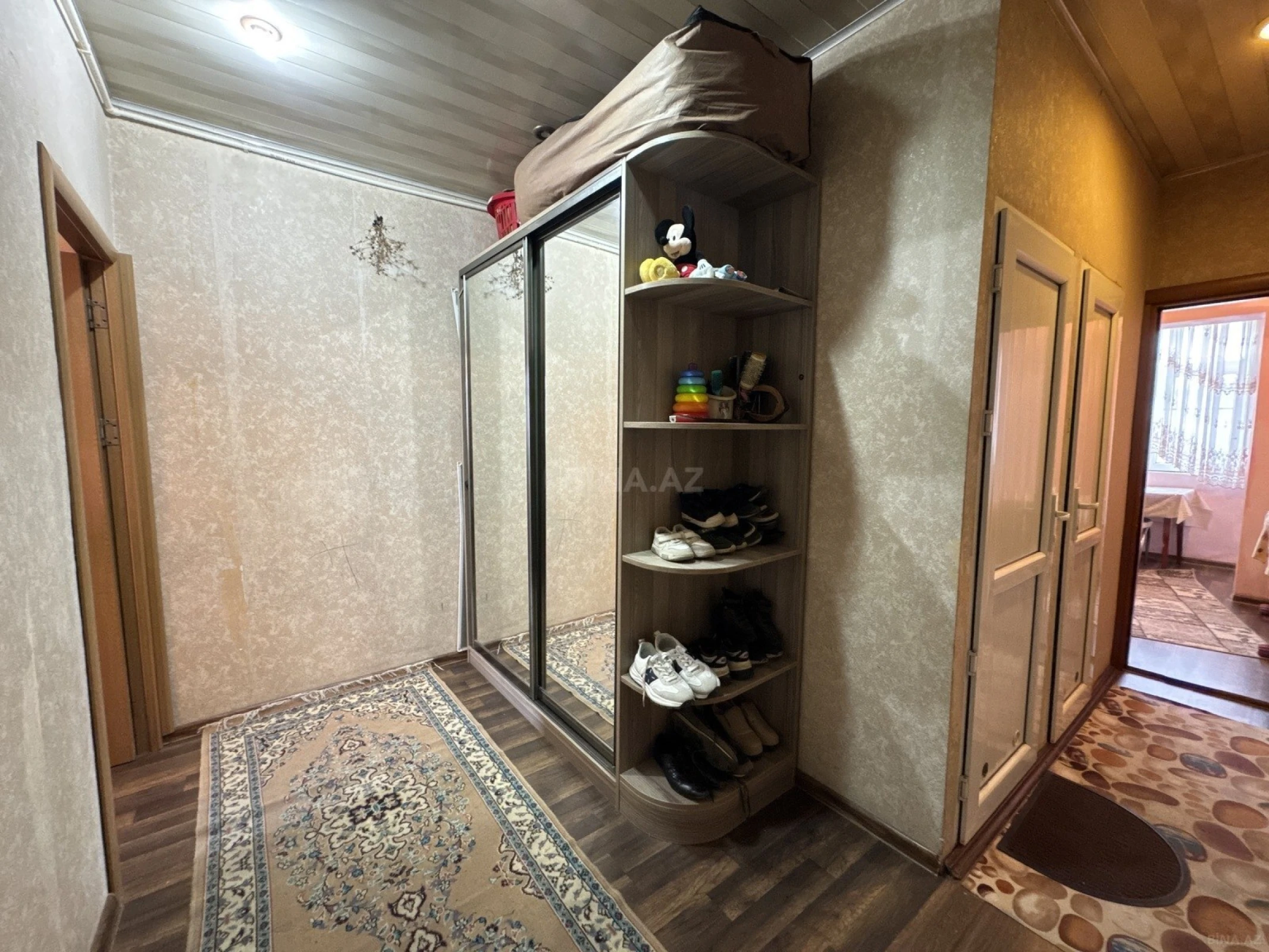 Satılır 2 otaqlı mənzil 55 m²