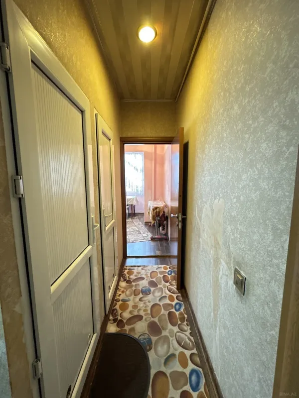 Satılır 2 otaqlı mənzil 55 m²