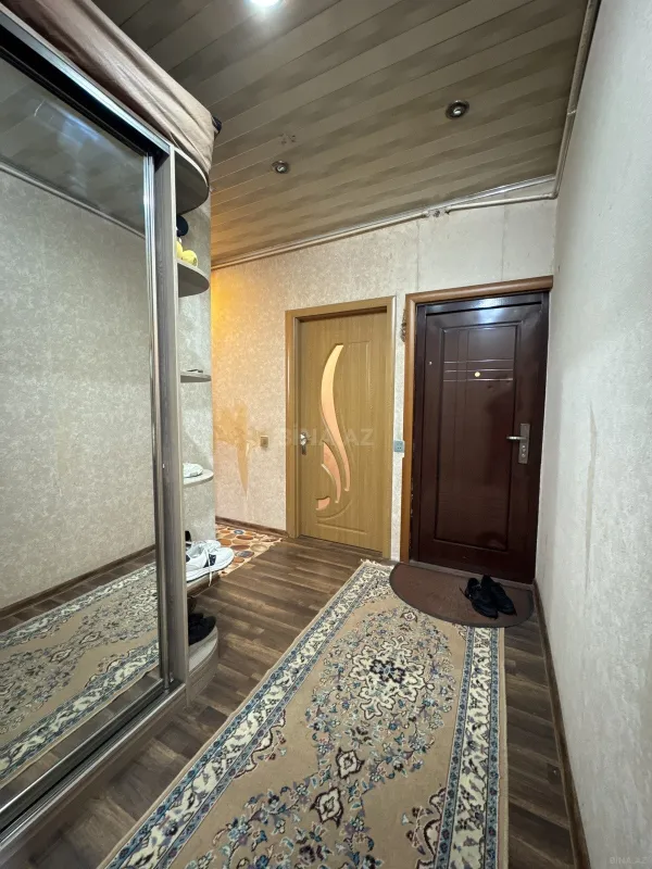 Satılır 2 otaqlı mənzil 55 m²