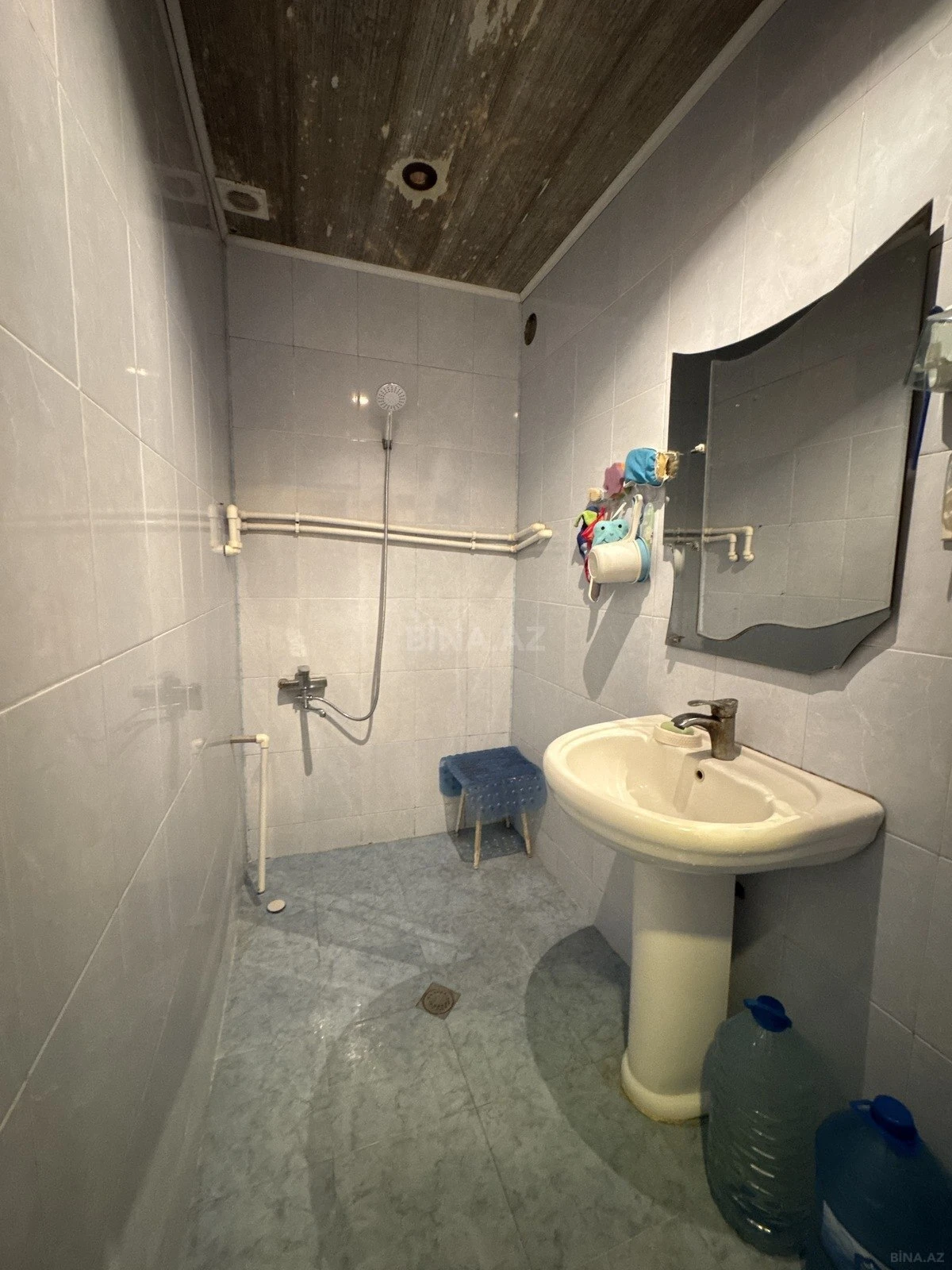 Satılır 2 otaqlı mənzil 55 m²