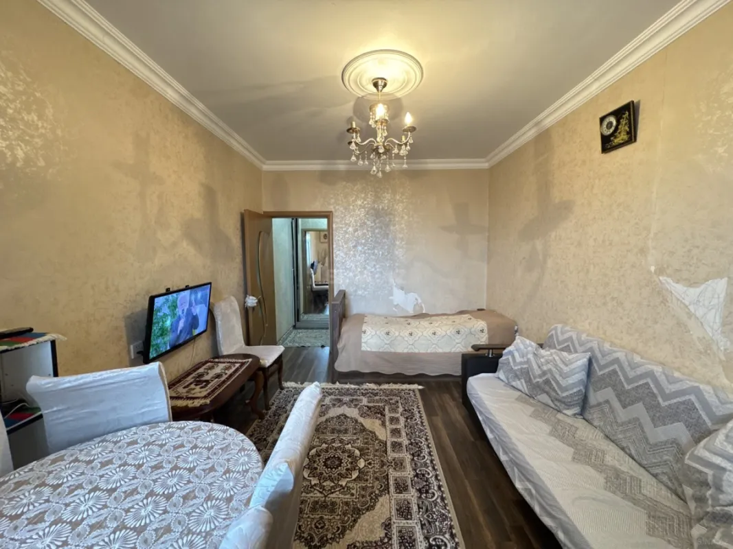 Satılır 2 otaqlı mənzil 55 m²