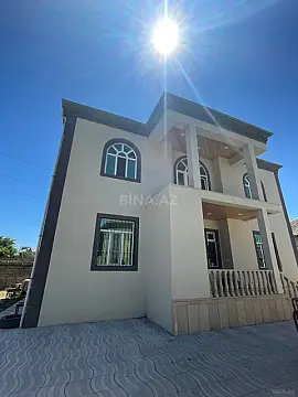 Satılır 5 otaqlı həyət evi 240 m² — Bakı, Saray 5 otaq 240.00 m²