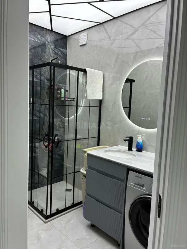 Satılır 3 otaqlı mənzil 110 m²