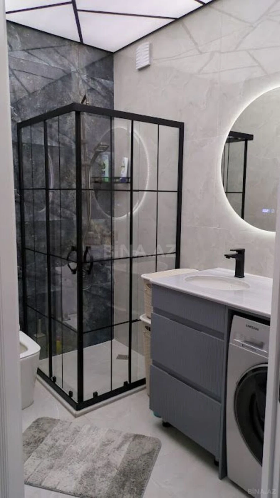 Satılır 3 otaqlı mənzil 110 m²