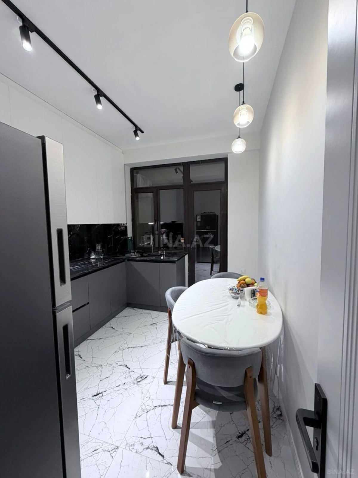 Satılır 3 otaqlı mənzil 110 m²