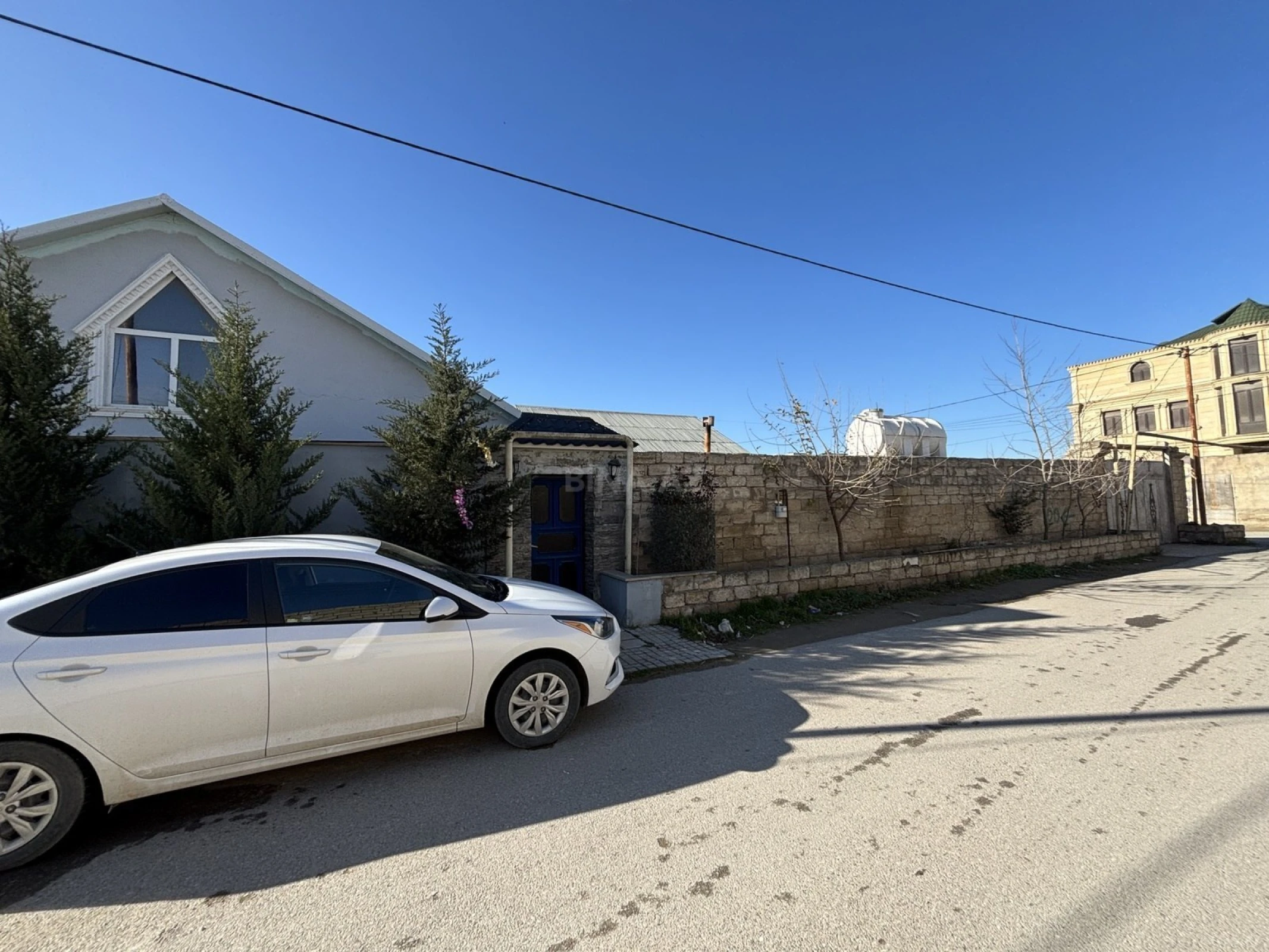 Satılır 4 otaqlı həyət evi 110 m²