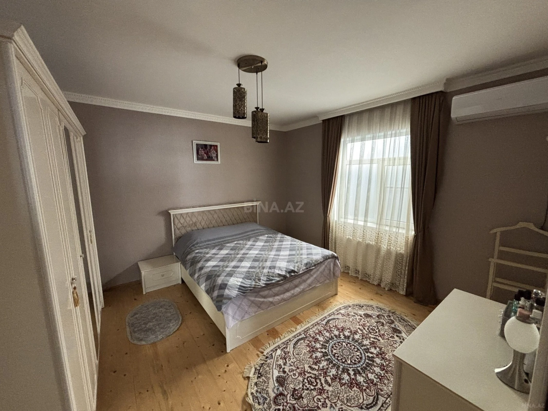 Satılır 4 otaqlı həyət evi 110 m²