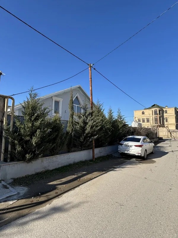 Satılır 4 otaqlı həyət evi 110 m²