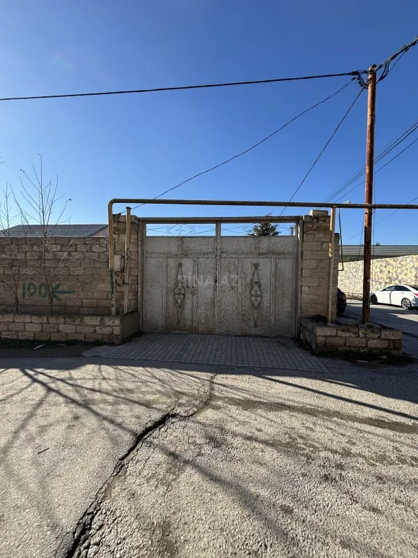 Satılır 4 otaqlı həyət evi 110 m²