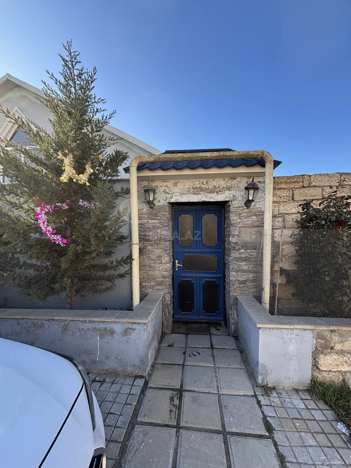 Satılır 4 otaqlı həyət evi 110 m²