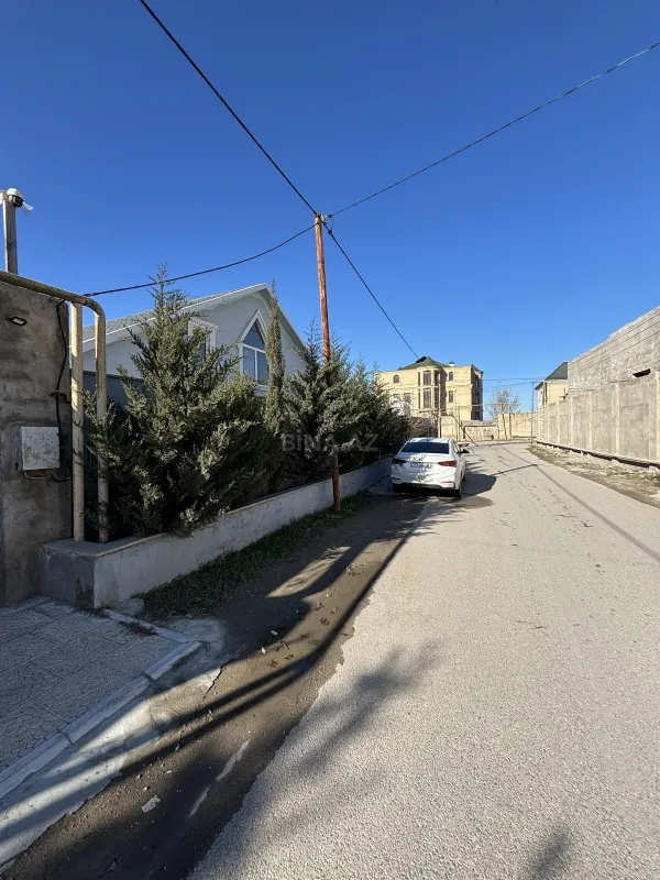 Satılır 4 otaqlı həyət evi 110 m²