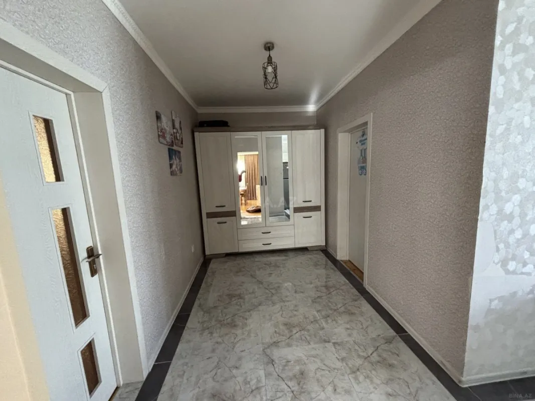 Satılır 4 otaqlı həyət evi 110 m²