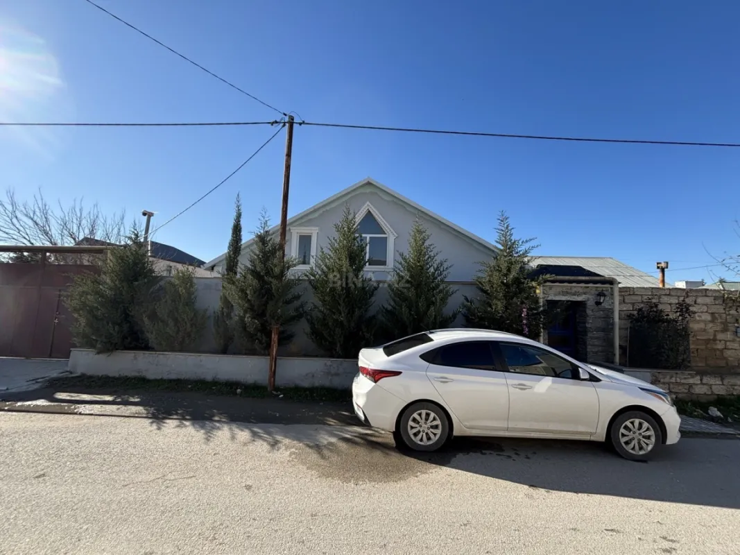 Satılır 4 otaqlı həyət evi 110 m²