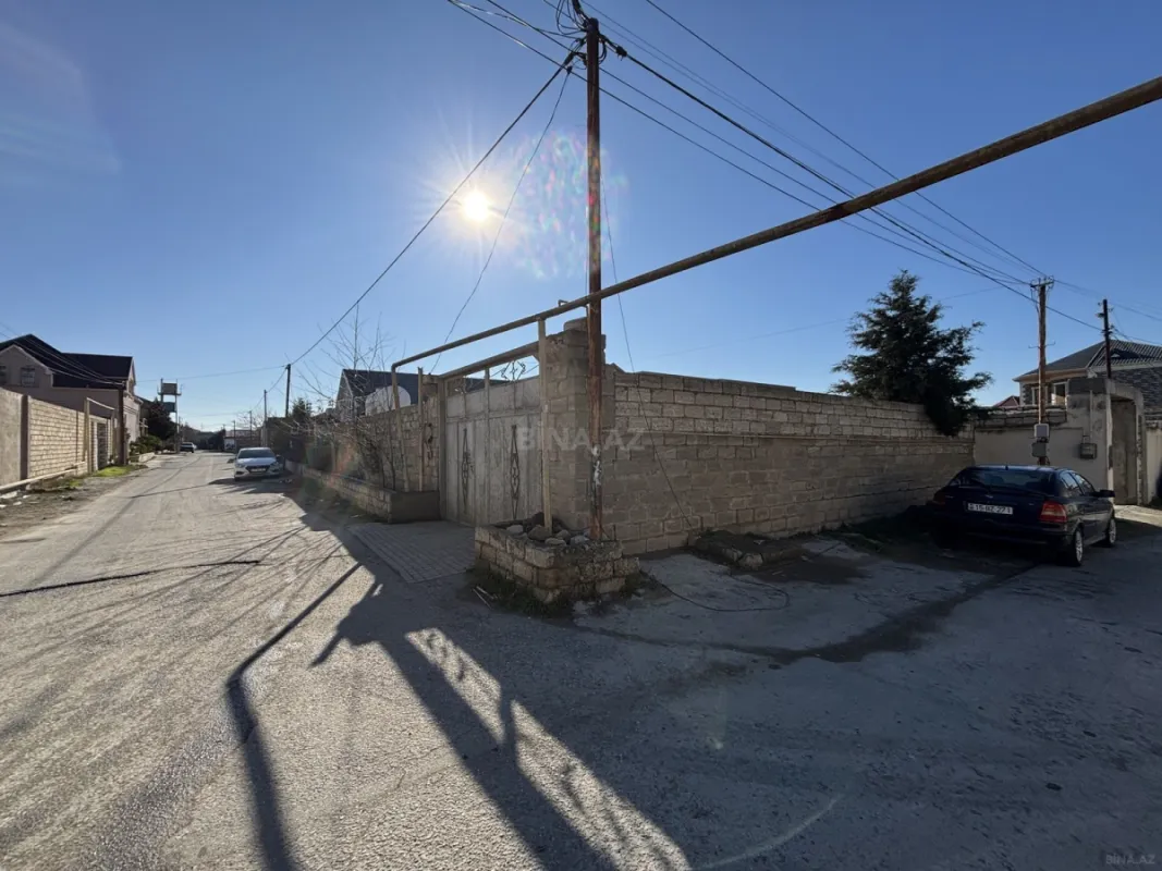 Satılır 4 otaqlı həyət evi 110 m²