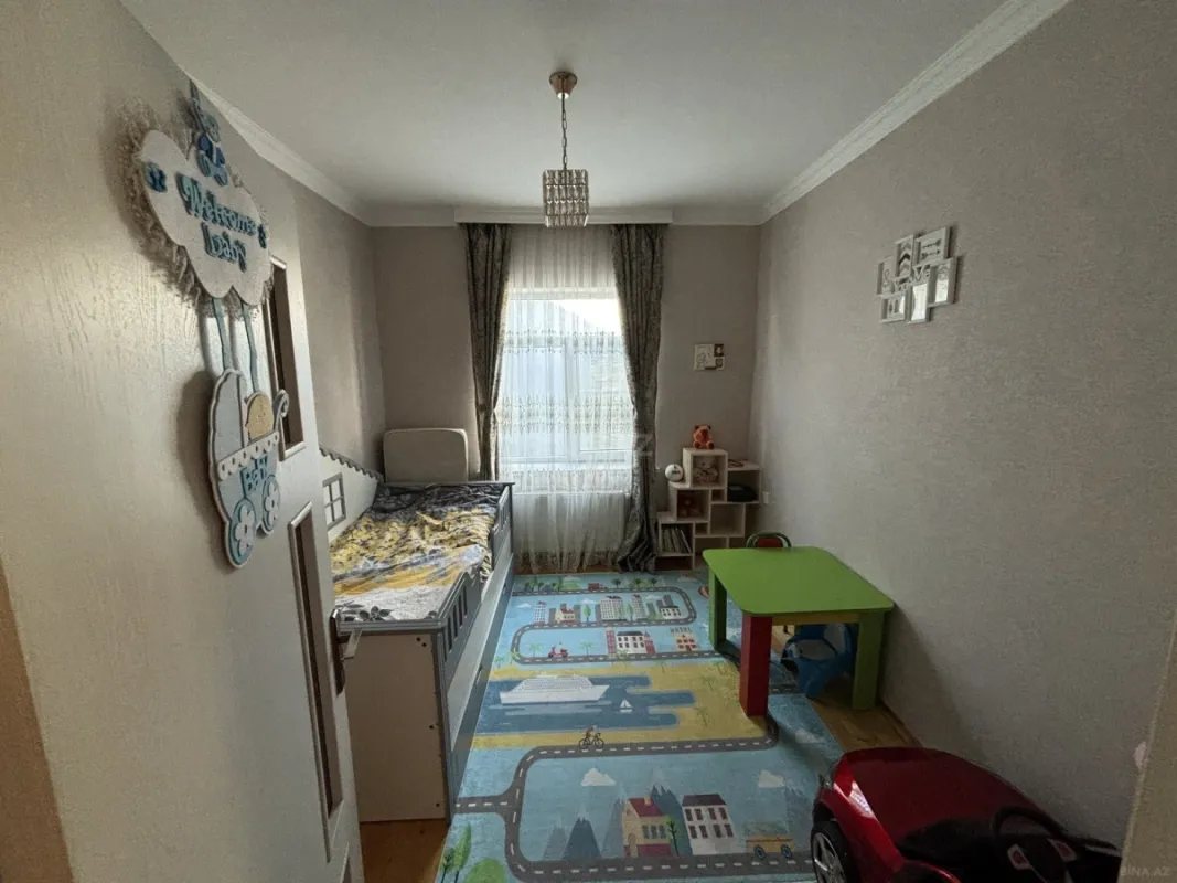 Satılır 4 otaqlı həyət evi 110 m²