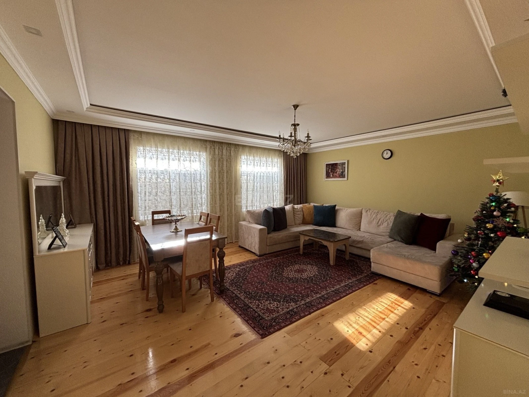 Satılır 4 otaqlı həyət evi 110 m²