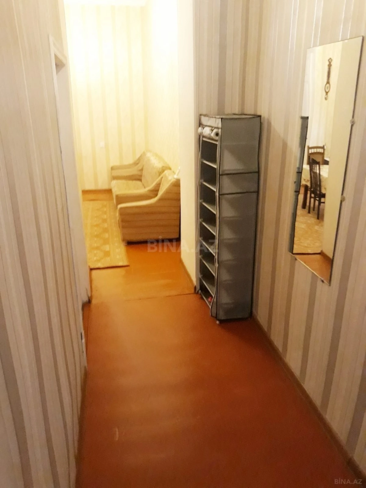 Kirayə verilir 3 otaqlı mənzil 70 m²