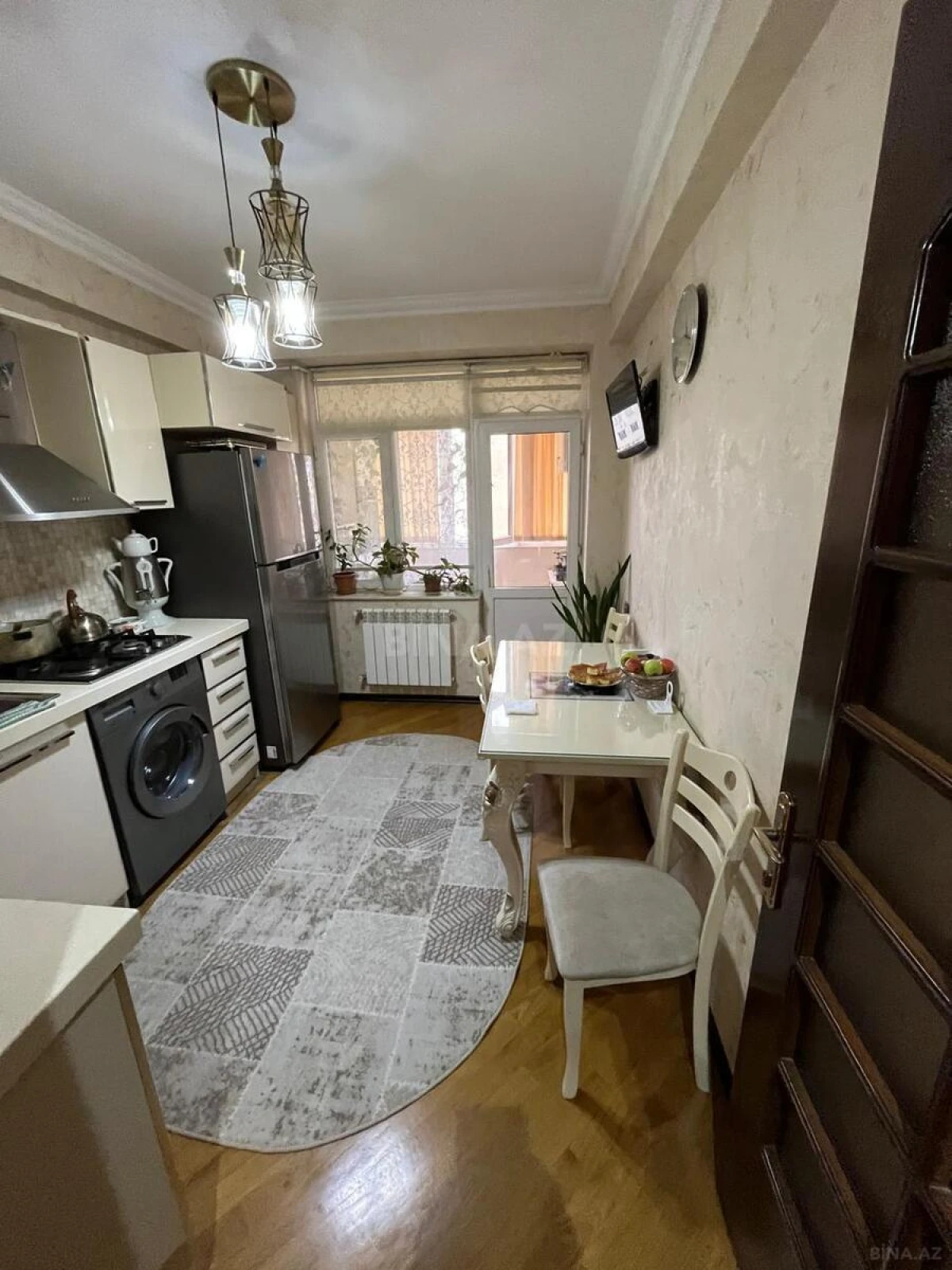 Satılır 3 otaqlı mənzil 85 m²