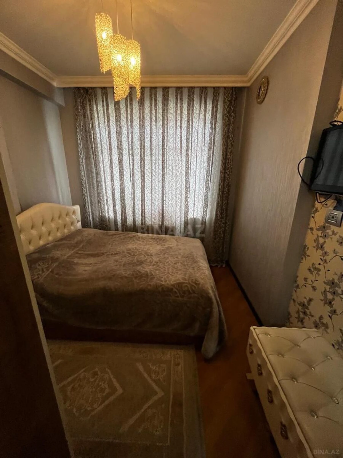 Satılır 3 otaqlı mənzil 85 m²