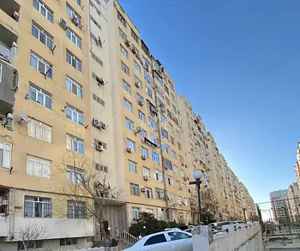 Satılır 3 otaqlı mənzil 85 m²