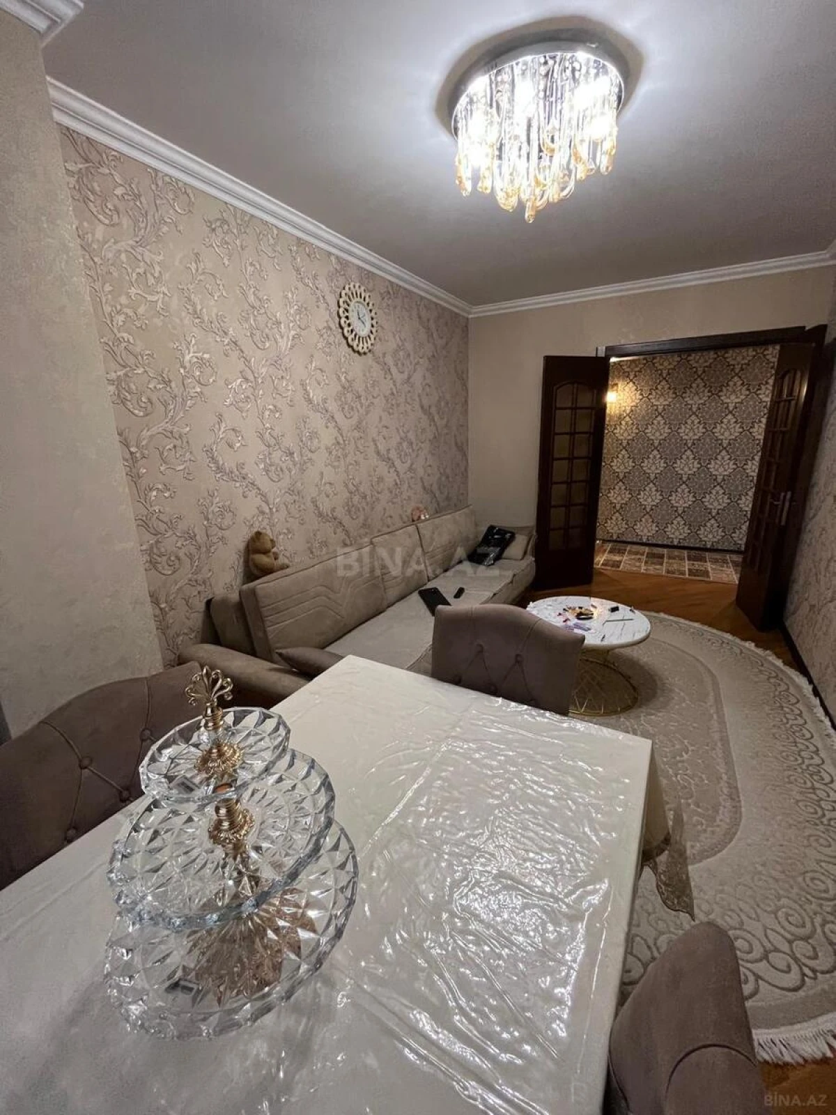 Satılır 3 otaqlı mənzil 85 m²
